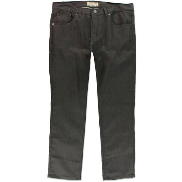 Ecko UNLTD Men's 'RAW BLACK BARBARELLA WASH' Relaxed Fit 759 Jeans